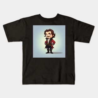 Captain Henry Morgan Kids T-Shirt